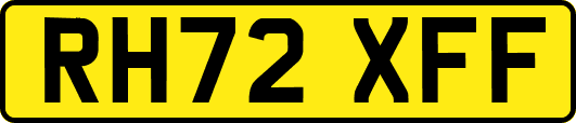 RH72XFF