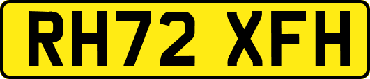 RH72XFH