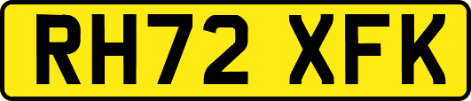 RH72XFK