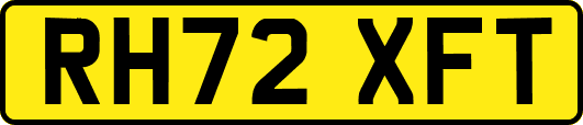 RH72XFT