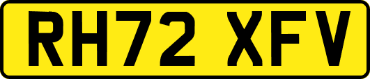 RH72XFV