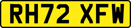 RH72XFW