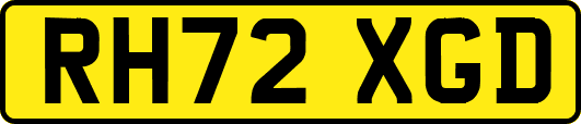 RH72XGD