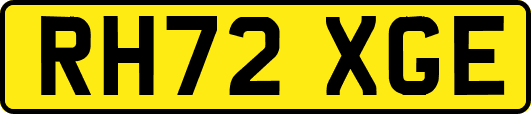 RH72XGE