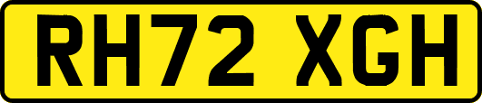 RH72XGH