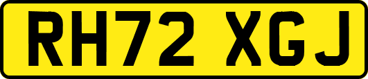 RH72XGJ