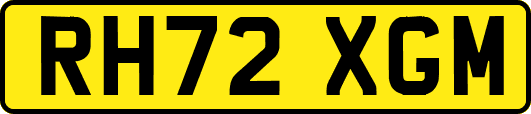 RH72XGM