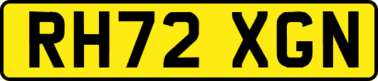 RH72XGN