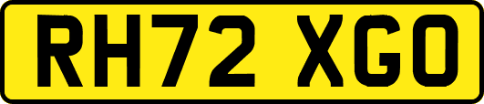 RH72XGO