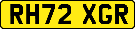 RH72XGR
