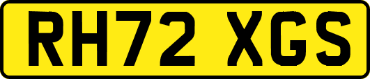 RH72XGS