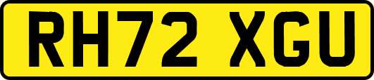 RH72XGU