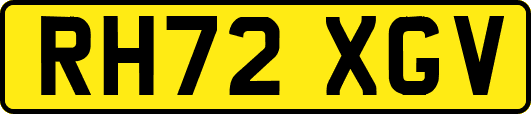 RH72XGV
