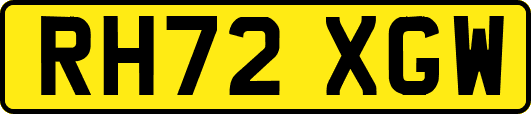 RH72XGW