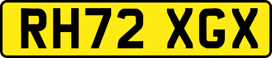 RH72XGX