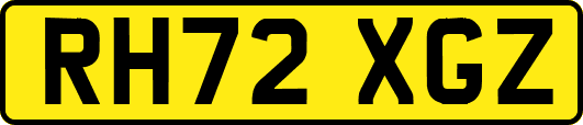 RH72XGZ