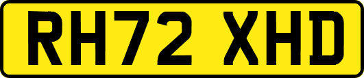 RH72XHD