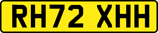 RH72XHH