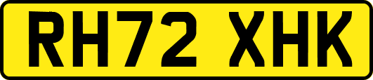 RH72XHK
