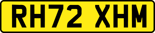 RH72XHM