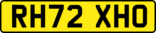 RH72XHO