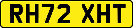 RH72XHT
