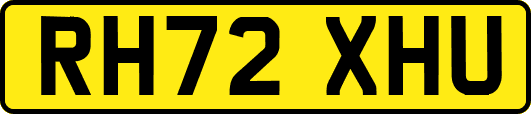 RH72XHU