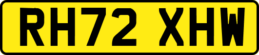RH72XHW