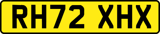 RH72XHX
