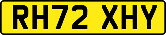 RH72XHY
