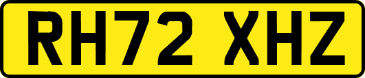 RH72XHZ