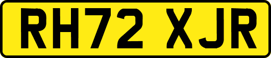 RH72XJR