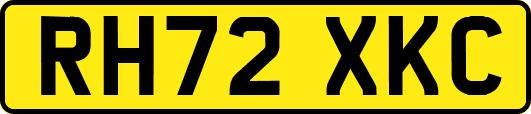 RH72XKC