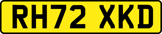 RH72XKD
