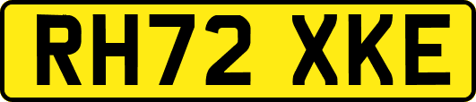 RH72XKE