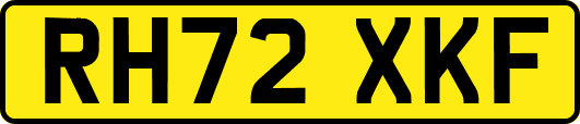 RH72XKF