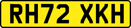 RH72XKH