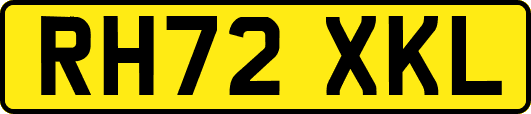 RH72XKL