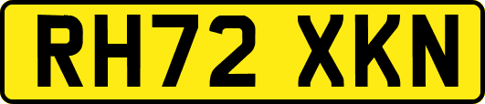 RH72XKN