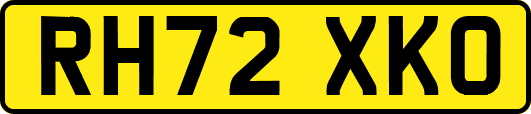 RH72XKO