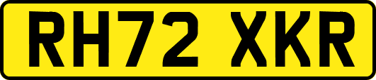 RH72XKR