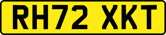 RH72XKT