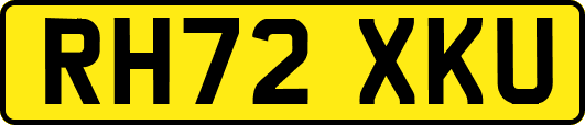 RH72XKU