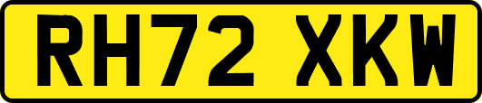 RH72XKW