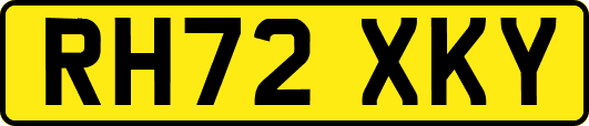 RH72XKY