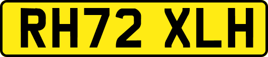 RH72XLH