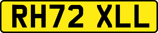 RH72XLL