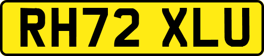 RH72XLU