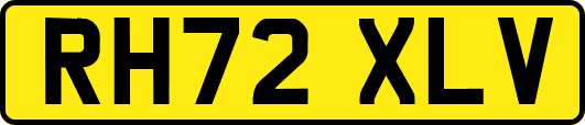 RH72XLV