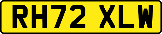 RH72XLW